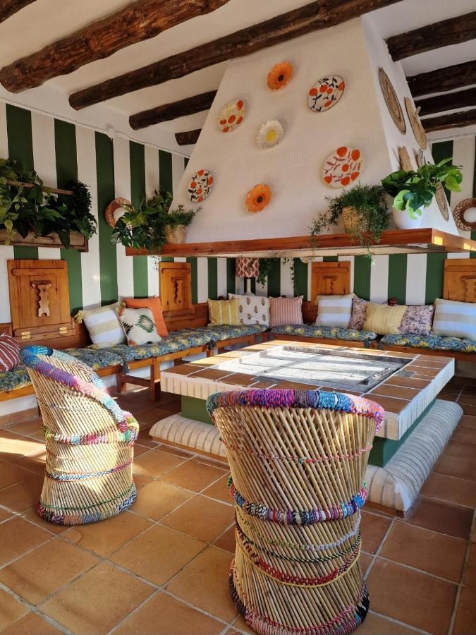 Apartahotel La Chipranera Castejon de Monegros Dış mekan fotoğraf