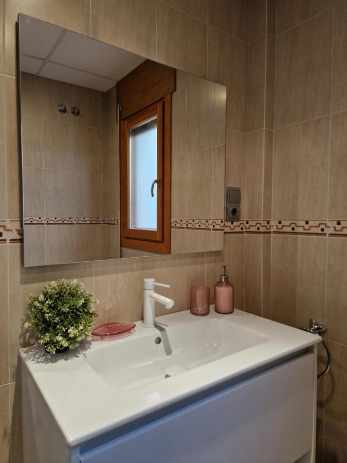 Apartahotel La Chipranera Castejon de Monegros Dış mekan fotoğraf