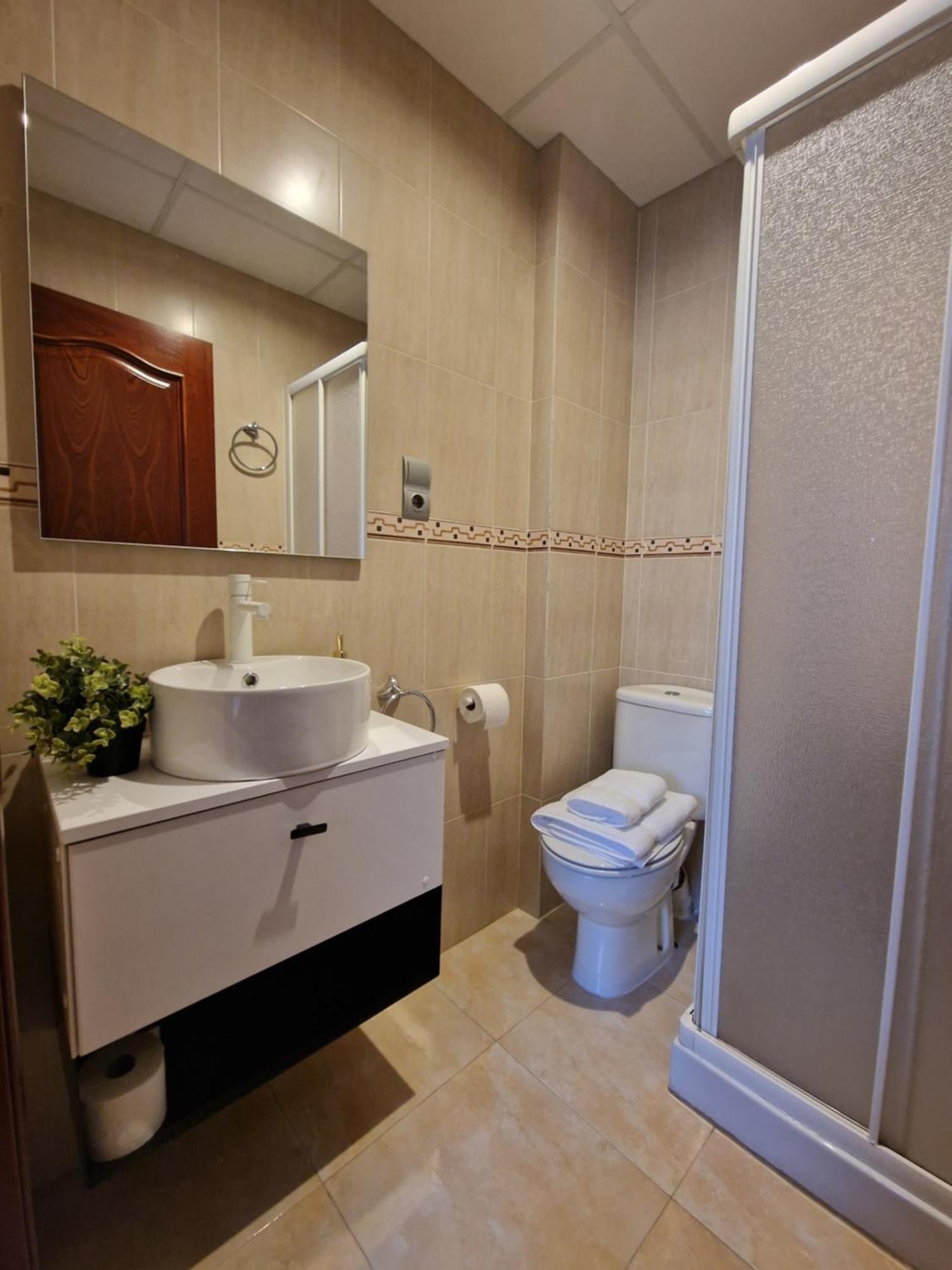 Apartahotel La Chipranera Castejon de Monegros Dış mekan fotoğraf